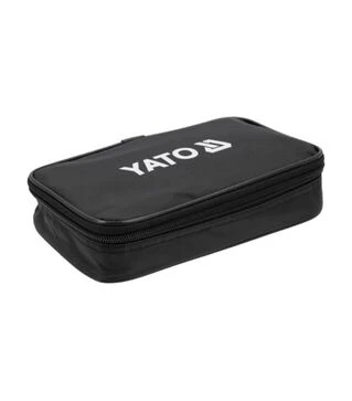 Мультиметр електричних параметрів YATO TRUE RMS (YT-730895)