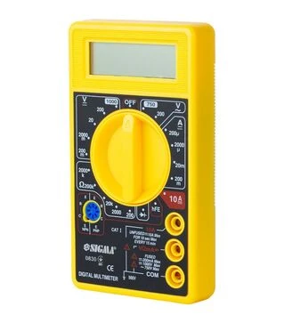 Мультиметр цифровий Sigma (4008571)
