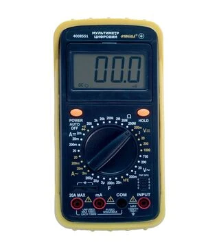 Мультиметр цифровой Sigma профи (4008551)