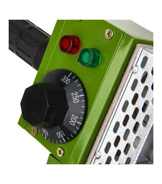 Паяльник для пластикових труб ProCraft PL-1600, 800 Вт (016001)