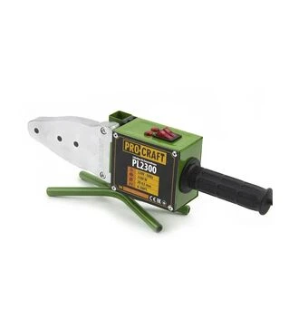 Паяльник для пластикових труб ProCraft PL-2300, 1500 Вт (023001)