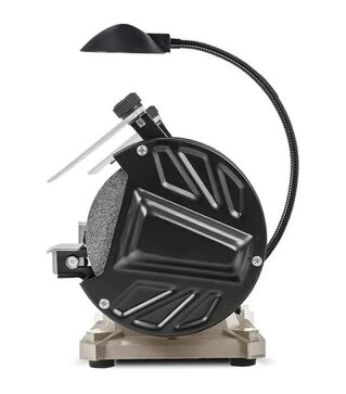 Верстат заточний CROWN CT13545L, 170 Вт, 125 мм, 2840 об/хв (CT13545L)