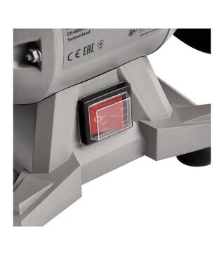 Верстат заточний CROWN CT13545L, 170 Вт, 125 мм, 2840 об/хв (CT13545L)