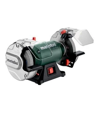 Верстат точильний Metabo DS 150 Plus, 400 Вт, &Oslash;150 мм, LED (604160000)