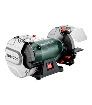 Верстат точильний Metabo DS 200 Plus, 600 Вт, &Oslash;200 мм, LED (604200000)
