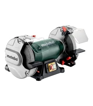 Верстат точильний Metabo DSD 200 Plus, 750 Вт, &Oslash;200 мм, LED (604210000)