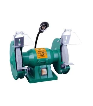 Верстат точильний Sturmax BGM6012L, 125 мм, 230 Вт, з підсвіткою