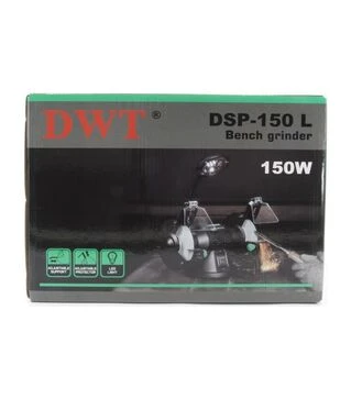 Станок заточной DWT DSP-150 L, 150 Вт