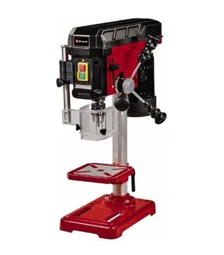 Верстат свердлильний Einhell TC-BD 450, 450 Вт, виліт 104 мм (4520592)