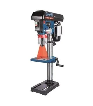 Станок сверлильный Scheppach DP19 Vario, 550 Вт (59068029969)