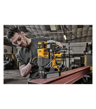Верстат свердлильний акумуляторний магнітний DeWALT DCD1623N, без АКБ та ЗП (DCD1623N)