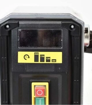 Настільний токарний верстат HECHT 8400, 400 Вт