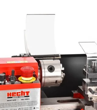 Настільний токарний верстат HECHT 8410, 370 Вт