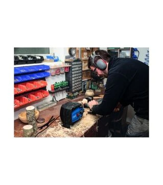Верстат токарний Scheppach DM600VARIO, 550 Вт (5902305901)