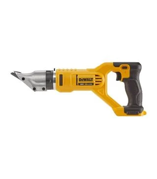 Ножницы по металлу аккумуляторные DeWALT DCS491N, 18 В, без АКБ и ЗУ (DCS491N)