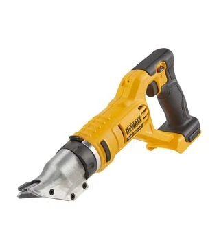 Ножницы по металлу аккумуляторные DeWALT DCS491N, 18 В, без АКБ и ЗУ (DCS491N)
