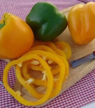 Насіння перцю Афродіта, 50 г (Moravoseed)