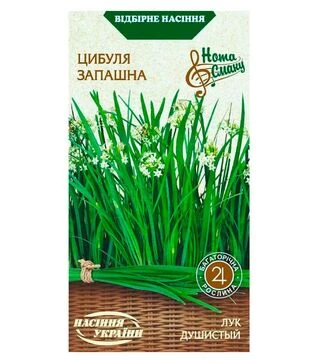 Насіння цибулі джусай Запашна, 5 г (Насіння України)