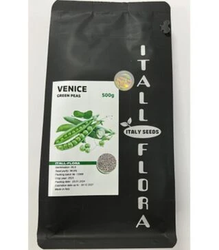Семена гороха Венеция, 500 г (Itall-Flora)