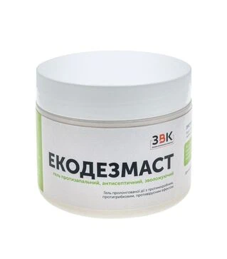Протимаститний гель Екодезмаст,  320 г