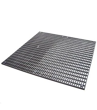 Коврик резиновый под фантом 91x152x1.2 см