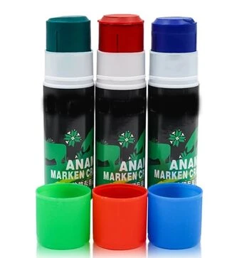 Маркировочный карандаш для маркировки животных, зеленый (WEGO), 60 г