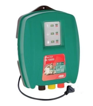 Електризатор AKO Power Profi NI10000, 230V, 10J
