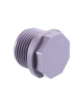 Заглушка пластиковая 1/2'' с наружной резьбой