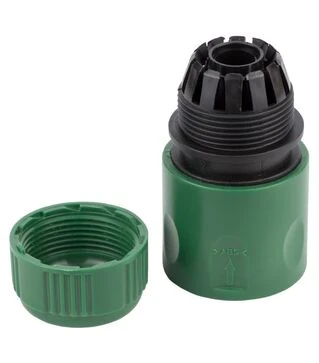Конектор&nbsp;швидкорознімний&nbsp;з&nbsp;клапаном&nbsp;для&nbsp;шланга&nbsp;1/2''