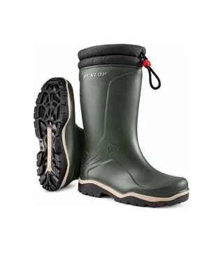 Сапоги зимние Dunlop Blizzard