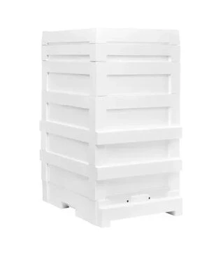 Вулик ППС APIX під магазинну рамку 145 мм, на 10 рамок, повний (001-10-145-2)