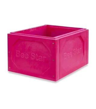 Корпус вулика ППУ BeeStar на 10 рамок Дадан 300 мм, кольоровий (10DBSK)