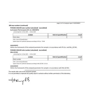 Вощина Медовый Город Дадан 300 мм, трутневая, 1 кг (VMM326)