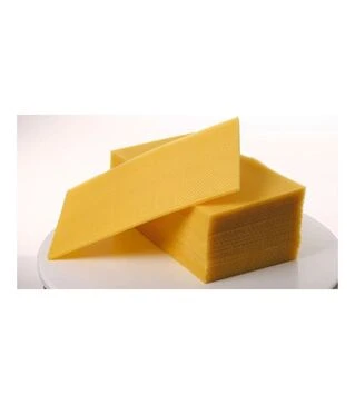Вощина Медове Місто Дадан 300 мм, трутнева, 1 кг (VMM5000)