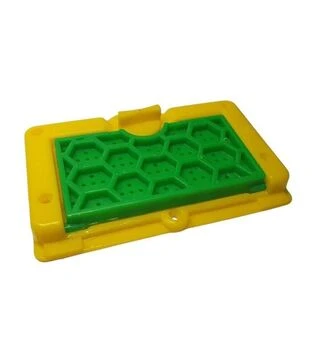Доска прилетная HappyBees Mini, пластиковая (DP6929)