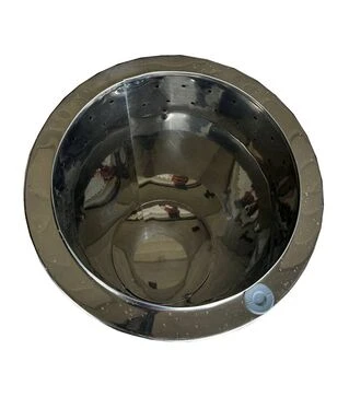Воскотопка паровая из нержавеющей стали, 30 л (1135)