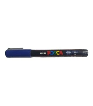 Маркер Posca для мітки маток синій, 2025/2030 (QB07-2B)