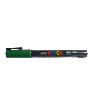 Маркер Posca для метки маток зеленый 2024/2029 (QB07-2G)