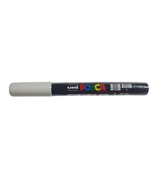 Маркер Posca для метки маток белый, 2026/2031 (QB07-2W)