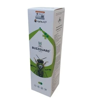 Спрей от клеща Варроа BUZZGUARD (Кумафос), 550 мл (BM053)