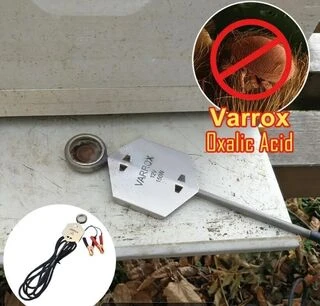 Субліматор VERROX (випарник щавлевої кислоти) 12 В, 150 Вт (PC09)