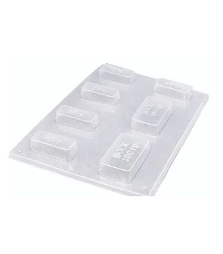 Форма для воску 50, 100 г (FDV001UA)