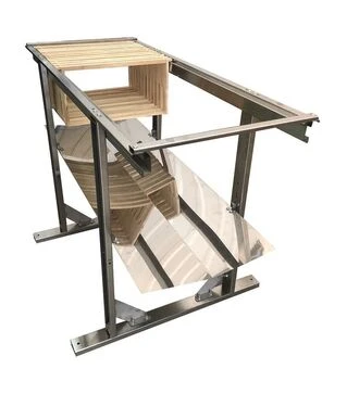 Накопитель для медовых рамок 1,25м, 33 рамки (F93291)