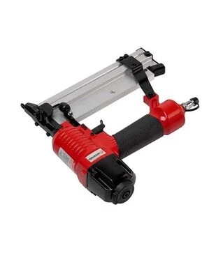 Степлер пневматичний INTERTOOL комбінований для скоб та цвяхів (PT-1612)