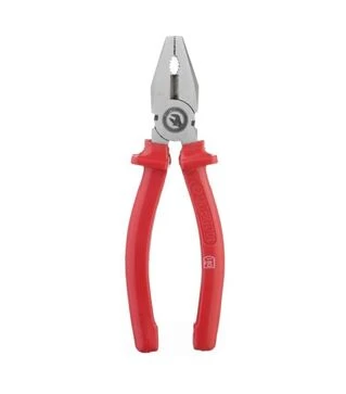 Пассатижи INTERTOOL, 180 мм (HT-0108)