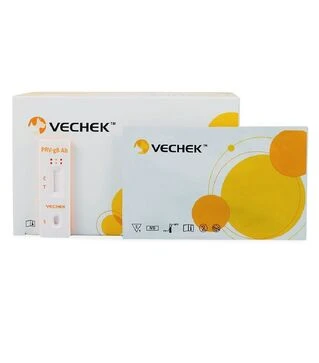Экспресс-тесты VECHEK для выявления антител к гликопротеину gE вируса псевдобешенства свиней (PRV-gE Ab), VIPRE-302, 10 тестов