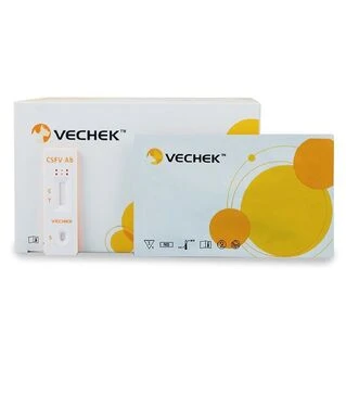 Экспресс-тесты VECHEK для выявления антител к гликопротеину gB вируса псевдобешенства свиней (PRV-gB Ab), VIPRB-302, 10 тестов