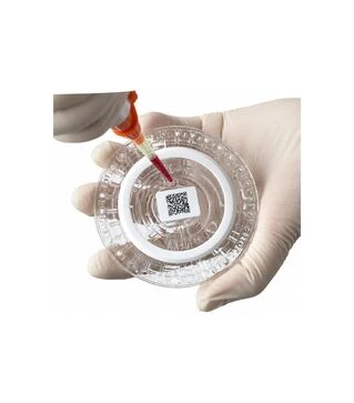 Реагент-диск Seamaty для SMT-120VP, тест на аммиак, 1 параметр, 1 диск