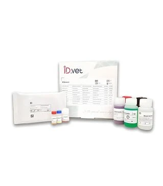 ІФА тест-система IDVet для визначення вірусу лейкозу ВРХ, 5 плашок / 480 реакцій