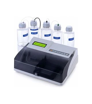 Промыватель микропланшетов Mindray MW-12A для ИФА
